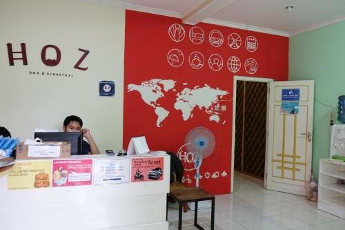 Albergue Hoz Bed & Breakfast