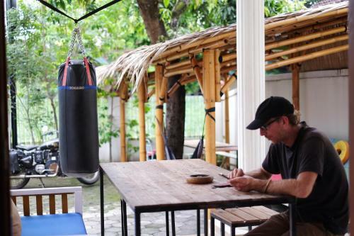 Albergue Hoz Bed & Breakfast
