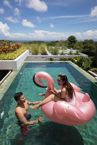 Hotel Hideaway Villas Bali