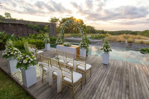 Hotel Hideaway Villas Bali