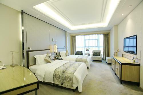 Empark Hotel Fuzhou Exhibition Centre