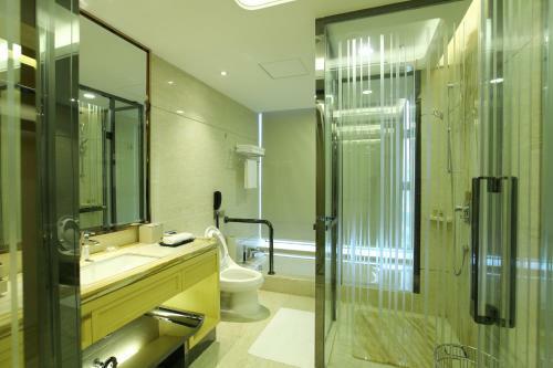 Empark Hotel Fuzhou Exhibition Centre
