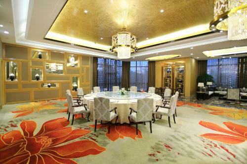 Empark Hotel Fuzhou Exhibition Centre