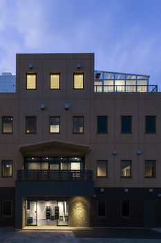 Tokyo Ariake Bay Hotel