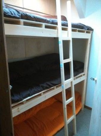 Hostal Tetris Guest House Jujo