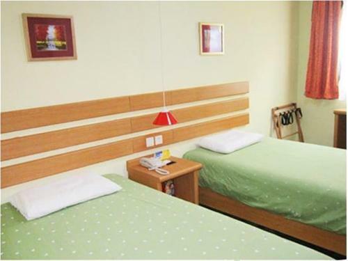 Hotel Home Inn Haikou Haidian Heping Avenue