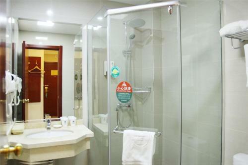 Greentree Inn Hebei Handan Railway Station Express Hotel