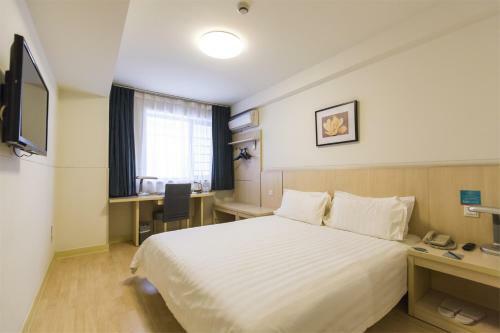 Hotel Jinjiang Inn Dalian Development District Light Railway Station