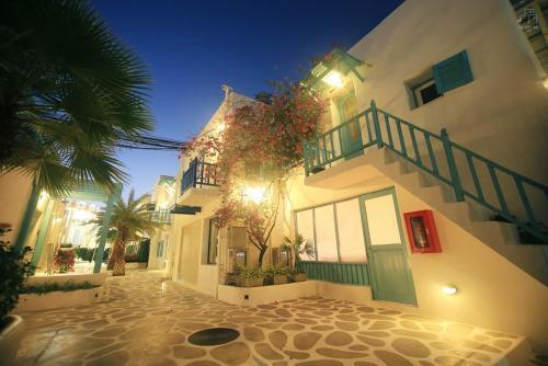 Hotel Santorini Park Stay