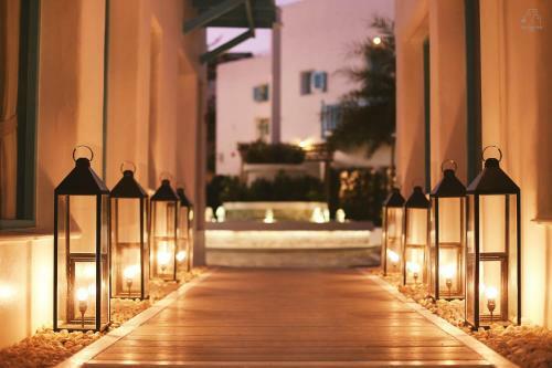 Hotel Santorini Park Stay