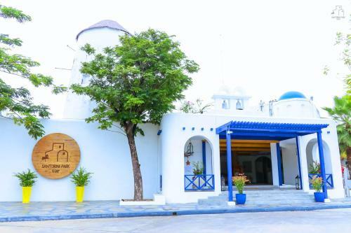Hotel Santorini Park Stay