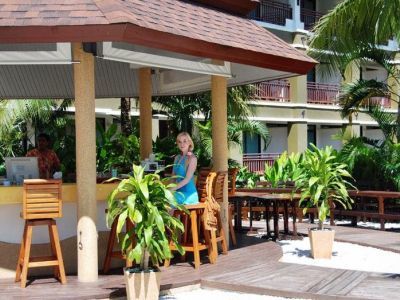 Hotel Alpina Nalina Resort(jaz Pool Access)