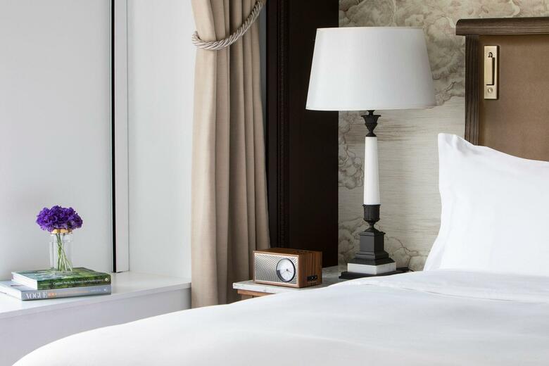 Hotel Ritz-carlton New York Central Park