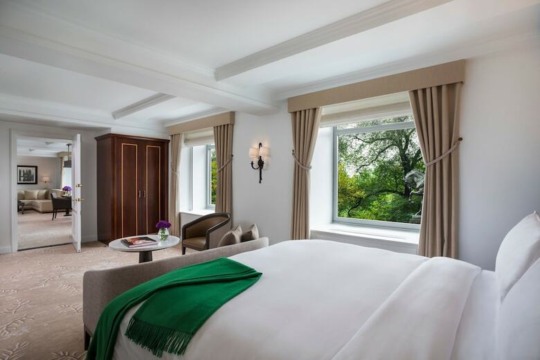 Hotel Ritz-carlton New York Central Park