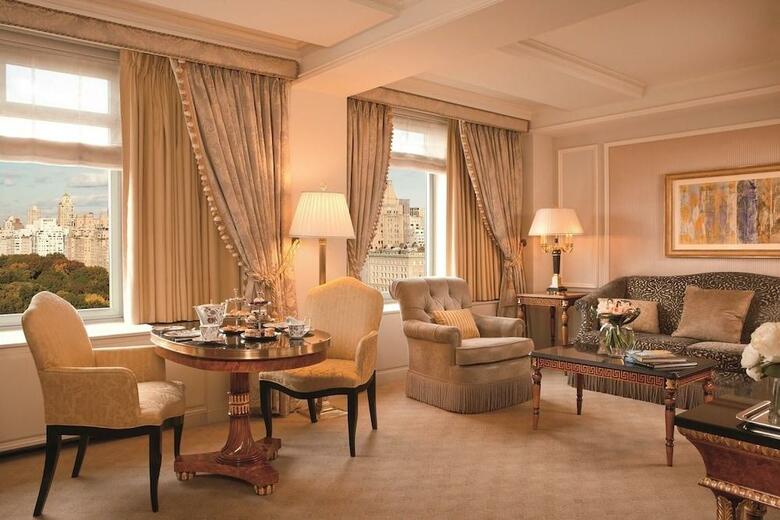 Hotel Ritz-carlton New York Central Park