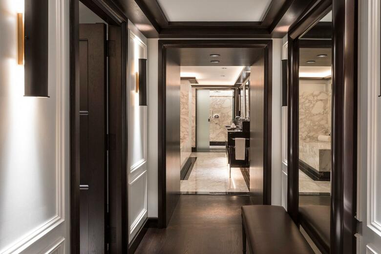 Hotel Ritz-carlton New York Central Park