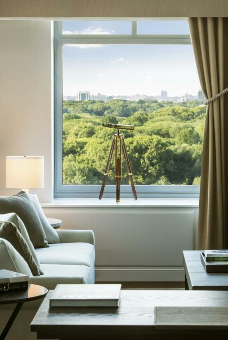 Hotel Ritz-carlton New York Central Park