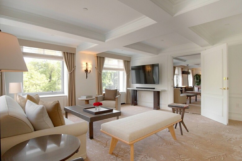 Hotel Ritz-carlton New York Central Park