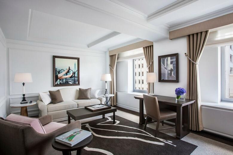 Hotel Ritz-carlton New York Central Park