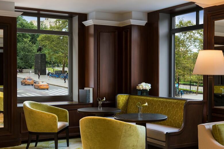 Hotel Ritz-carlton New York Central Park