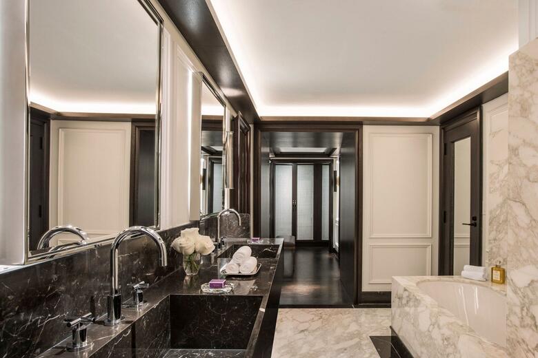 Hotel Ritz-carlton New York Central Park