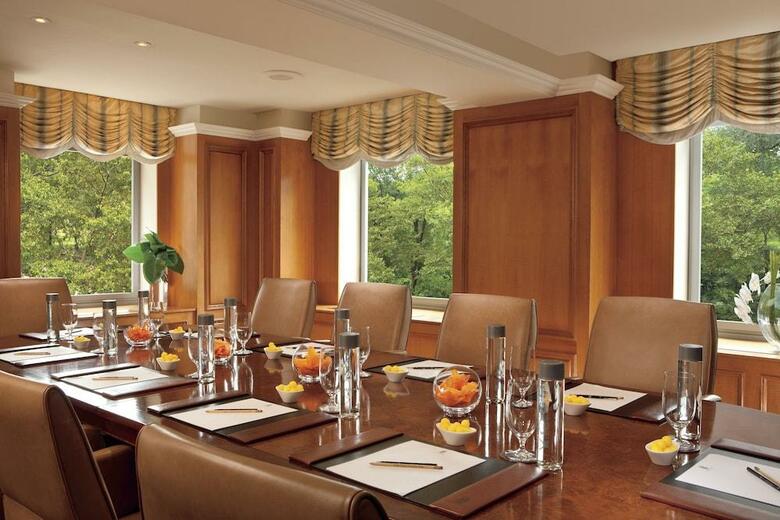 Hotel Ritz-carlton New York Central Park