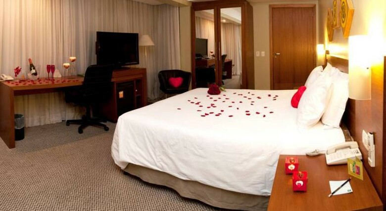 Hotel Slaviero Porto Alegre Moinhos