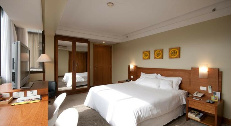 Hotel Slaviero Porto Alegre Moinhos