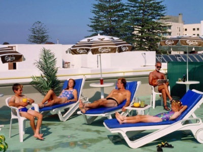 Hotel Apartments Petrou Bros