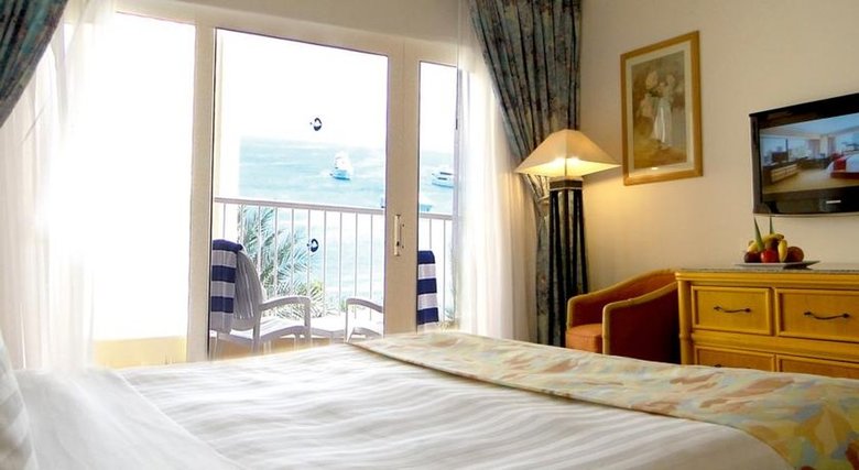 Hotel Marriott Beach Resort