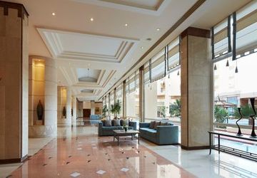 Hotel Marriott Beach Resort