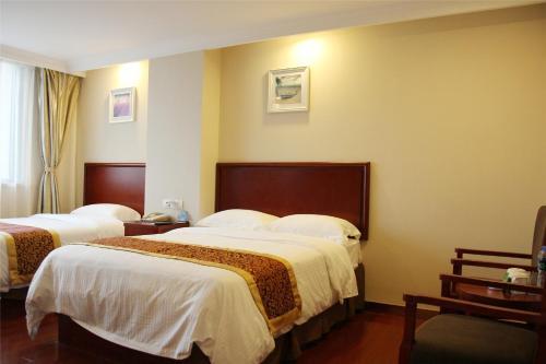 Greentree Inn Shenzhen Kengzi Express Hotel