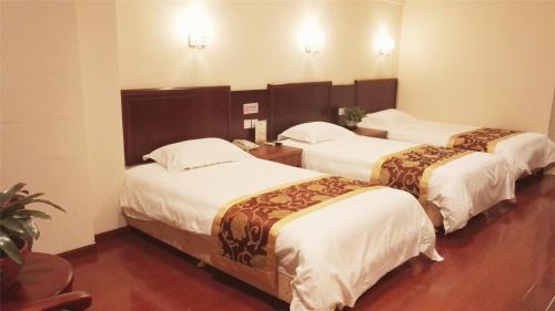 Greentree Inn Shenzhen Kengzi Express Hotel