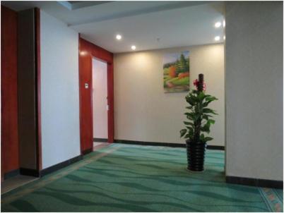 Greentree Inn Shenzhen Kengzi Express Hotel