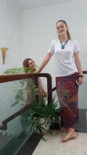 Aloe Garden Homestay