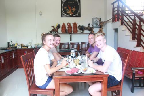Hotel Hoi An Golden Horse Villa
