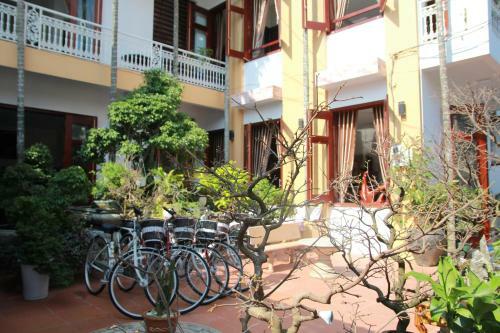 Hotel Hoi An Golden Horse Villa