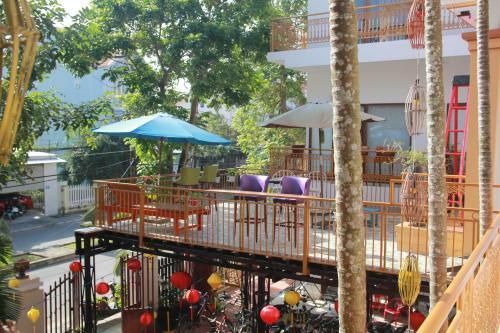 Hotel Hoi An Golden Horse Villa