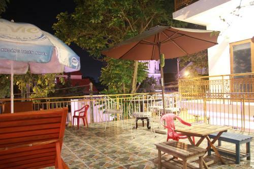 Hotel Hoi An Golden Horse Villa