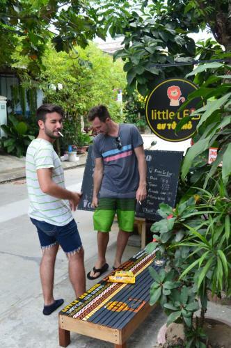 Little Leo Homestay And Hostel
