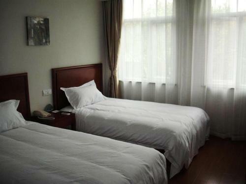 Greentree Inn Jiangsu Nanjing Software Valley Dadingfang Express Hotel