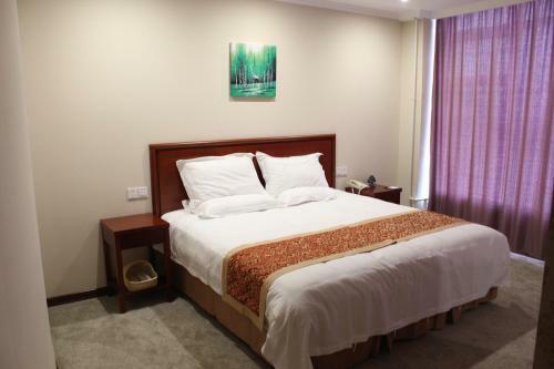 Greentree Inn Jiangsu Nanjing Software Valley Dadingfang Express Hotel