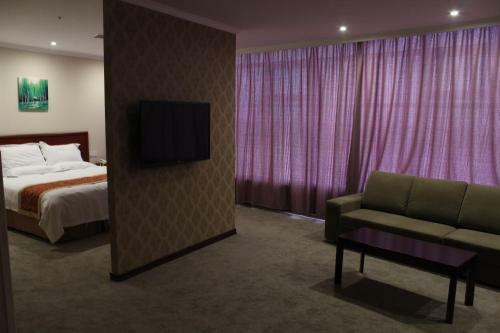 Greentree Inn Jiangsu Nanjing Software Valley Dadingfang Express Hotel