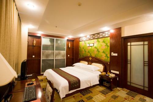 Guang XI Nan Ning XI Xiang Feng Hotel