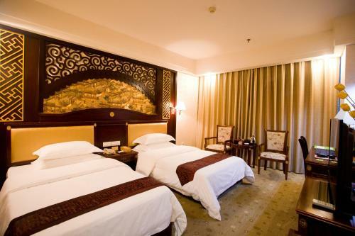 Guang XI Nan Ning XI Xiang Feng Hotel