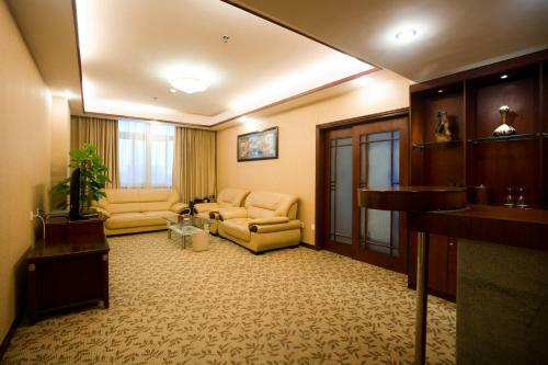 Guang XI Nan Ning XI Xiang Feng Hotel