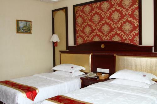 Guang XI Nan Ning XI Xiang Feng Hotel