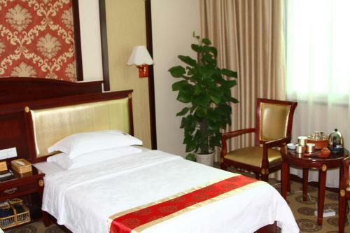 Guang XI Nan Ning XI Xiang Feng Hotel