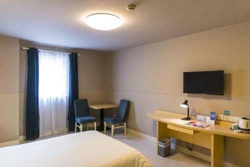 Hotel Jinjiang Inn Shenyang Zhangshi Development District