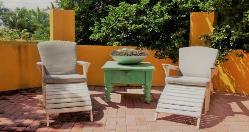Bed & Breakfast Landhuis Bona Vista